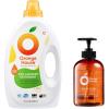 image:imageOrange House PlantBased Liquid Laundry Detergent amp Hand Soap 1PK  EcoFriendly Safe for Skin amp Fabrics
